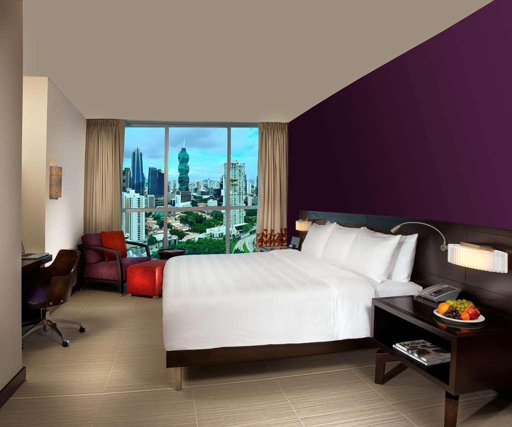 Megapolis Hotel Panama Zimmer foto